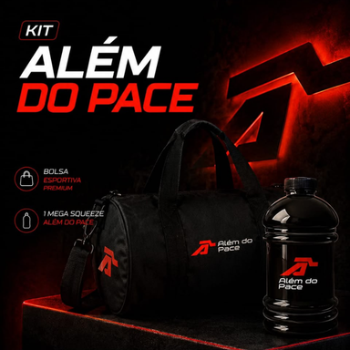 Bolsa Além do Pace - em breve