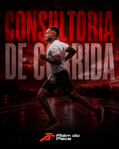 Além do Pace — Corrida