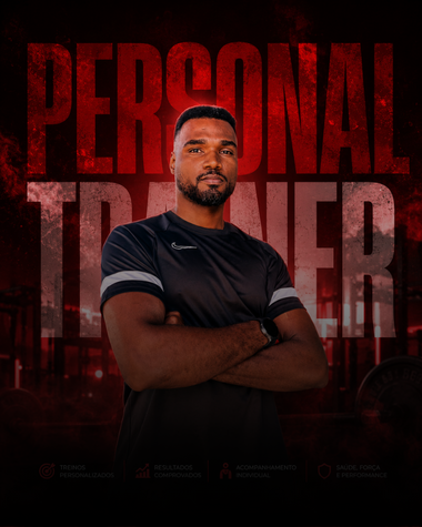 Personal Training Premium — Lucas Queiroz